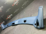 BMW Z3M OEM CONVERTIBLE SOFT TOP ROOF PANEL COVER TRIM ESTORIL BLUE