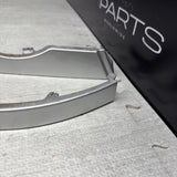 BMW E46 M3 01-06 FRONT LEFT RIGHT HEADLIGHT MOLDINGS  *Notes*