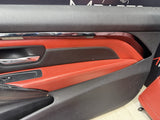 15-20 BMW F83 M4 Convertible Interior Seats & Panels Silverstone