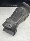 BMW E46 M3 Front Right Air Duct Intake Brake Scoop Channel 7892786