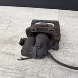 12-17 BMW M5 F10 M6 F06 F12 F13 Rear Brake Caliper w/ EPB Motor OEM Blue Left