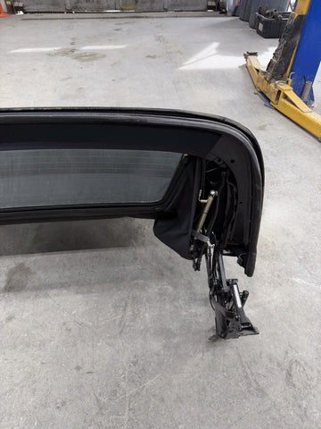 01-06 OEM BMW E46 M3 330ci Convertible Soft Top Folding Roof Black
