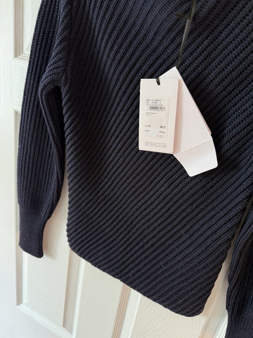 Salvatore Ferragamo Black Size S / Small Wool Sweater