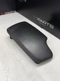 15-20 BMW F80 F82 F83 M3 M4 Center Console Armrest Arm Rest Top Black