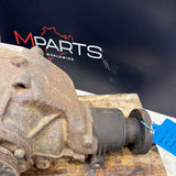 01-06 BMW E46 M3 REAR DIFF DIFFERENTIAL 127k MILES 3.62 *Rusty*
