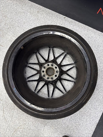 BMW 15-20 F80 F82 F83 M3 M4 666M 20” Wheel Alloy Rear Rim 20x10.5 ET29 OEM