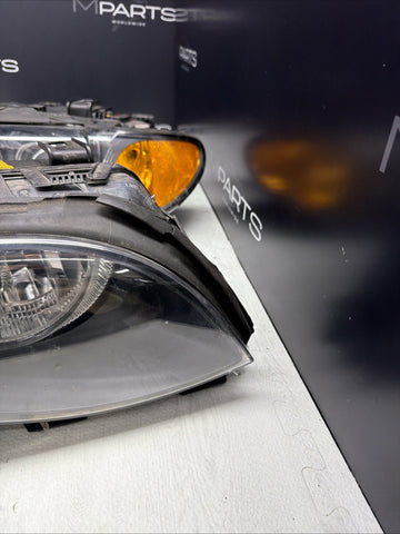 02-05 BMW E46 325I 328I 330I 4 Doors Xenon HID Headlight Assembly, OEM Pair L&R