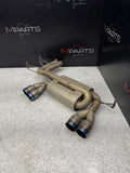 Agency Power Exhaust Muffler BMW 01-06 E46 M3