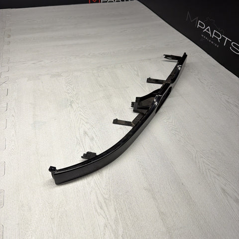 BMW E46 M3 01-06 Front Right Headlight Trim Moulding Carbon Black *Notes*
