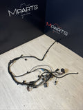 01-06 BMW E46 M3 FRONT RIGHT XENON HEADLIGHT HARNESS WIRES BODY HARNESS PLUGS