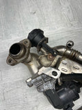 14-18 BMW F30 328d Pollutant Reduction Exhaust Cooler Egr Valve 7823210 OEM