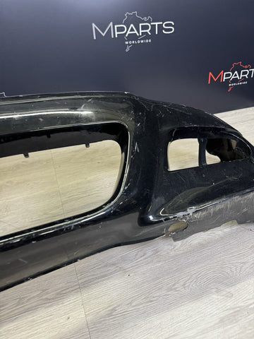 (PICKUP ONLY) 01-06 BMW E46 M3 Front Bumper Cover Original OEM *Damage*