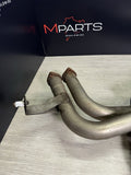 (PICKUP ONLY) 01-06 BMW E46 M3 Milltek Muffler Exhaust Section 3