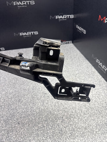 17-24 OEM Porsche 718 Boxster 982 GT4RS Rear Left Driver Side Bumper Bracket
