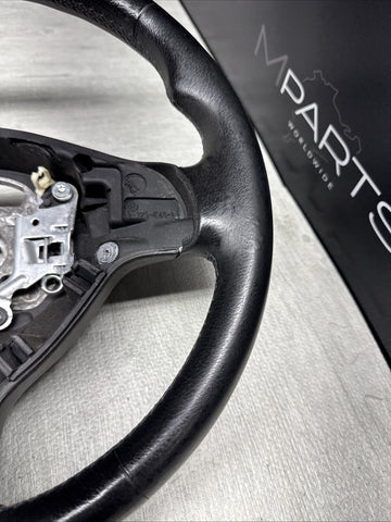 BMW Steering Wheel 01-06 E46 M3 Stock MANUAL 32342282020 GRADE C
