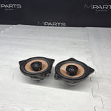BMW E63 E92 335 650 M3 M5 M6 X5 Individual Audio Sound Speaker G3D