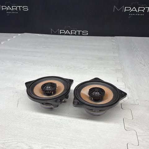 BMW E63 E92 335 650 M3 M5 M6 X5 Individual Audio Sound Speaker G3D