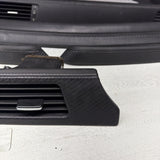 08-11 BMW E90 M3 Sedan Interior Dashboard Door Leather Carbon Fiber Trim Set OEM