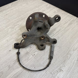 BMW E36 M3 S50 RIGHT PASSENGER FRONT SPINDLE HUB ASSEMBLY 31212227908 *Notes*