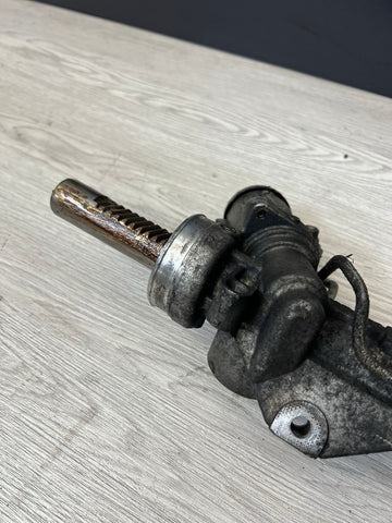 09-11 BMW 335XI X-DRIVE E90 AWD POWER STEERING GEAR RACK & PINION OEM TESTED