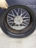 BMW E46 M3 01-06 HRE 540R 19” Staggered 19