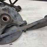 Honda s2000 2003 Ap1 Rear Right Passenger side knuckle Rotor Control Arms