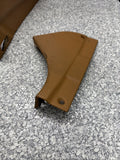 Damaged 2000-2003 BMW E39 M5 Factory Center Console Caramel Napa Leather OEM
