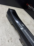 15-20 OEM BMW F82 F83 M4 Right Passenger Side Skirt Rocker Panel Sapphire Black