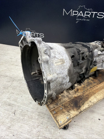 BMW 01-06 E46 M3 Original Manual 6 Speed Gearbox Transmission 132k Miles
