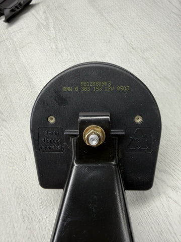 01-06 US BMW E46 M3 3 SERIES COUPE ALARM SIREN KIT SET OEM 8383153