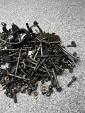 BMW 00-03 E39 M5 S62 Engine Motor Bolts Screws Hardware Complete Set