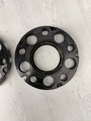 12.7MM PAIR 5x120 BMW 6061 Forged Aluminum Wheel Spacers KSP Performance