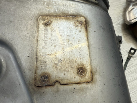 (PICKUP ONLY) 08-13 BMW E92 E93 M3 Rear Exhaust Muffler M Performance Gen 1 V1