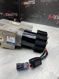 07-13 BMW E93 328 335 M3 Convertible Hardtop Roof Pump Hydraulic Motor Unit