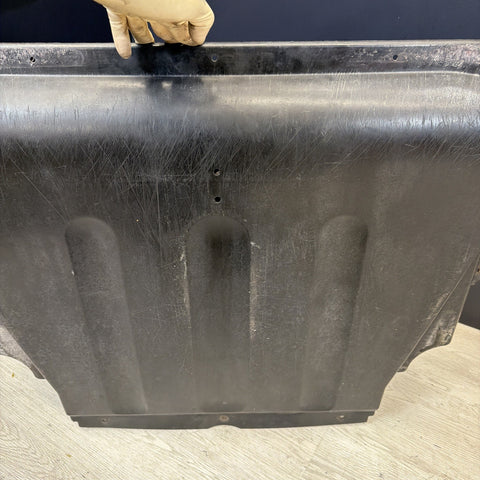 Genuine BMW E46 M3 99-06 Lower Belly Pan Plastic Cover Shield 7895091 OEM