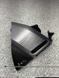 2025 2026 BMW 228i F74 Left Dash Air Vent Trim Panel Aluminum Graphite 9635200