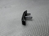 BMW E46 330 M3 CONVERTIBLE REAR SEAT BELT GUIDE 7009662 52107009662 ORIGINAL