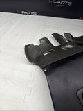 94-99 BMW E36 M3 DASH FRONT LEFT KNEE TRIM PANEL COVER SET OEM 1977721