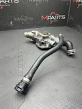 15-20 BMW F80 F82 F83 M3 M4 S55 WATER PUMP THERMOSTAT HOUSING