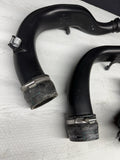 15-20 BMW F80 F82 F83 M3 M4 Air Filter Intakes Intake Box Charge Pipes Stock OEM