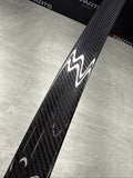2001-2006 BMW E46 M3 Rear Trunk Spoiler Lip Carbon Fiber *Warped*