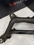 01-06 BMW E46 M3 REAR SUSPENSION SUBFRAME AXLE CARRIER CRADLE