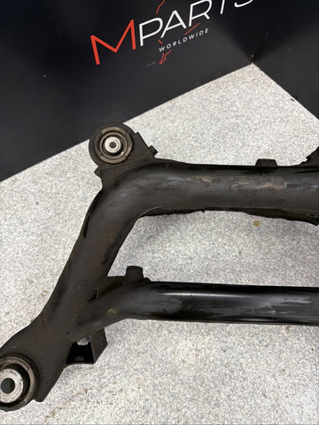 01-06 BMW E46 M3 REAR SUSPENSION SUBFRAME AXLE CARRIER CRADLE