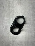 2015-2024 PORSCHE MACAN - LEFT DASH Headlight DIAL / Ignition Switch TRIM Bezel