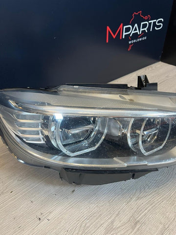 2014-2017 BMW 4 SERIES F32 F80 F82 M3 M4 ADAPTIVE LED HEADLIGHTS HEAD LIGHTS OEM