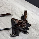 01-06 BMW E46 M3 S54 Engine Oil Pump + Pick Up Tubes