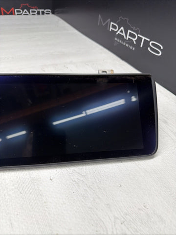 BMW X3 X4 X3M X4M 19-21 Navigation Info 10.25" Display Screen 8715335 OEM