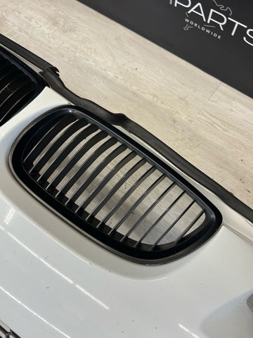 (PICKUP ONLY) 08-13 BMW E90 E92 E93 M3 Front Bumper Original + Splitters