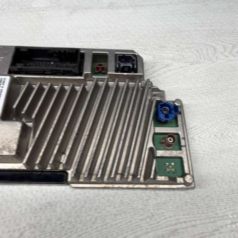 2024 FORD MUSTANG SYNC 4 COMMUNICATION CONTROL MODULE UNIT OEM RR3T-14G670-BMC