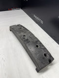 2006–2010 BMW E63 E64 M6 FRONT BUMPER CENTER FOAM ABSORBER OEM 51117898285